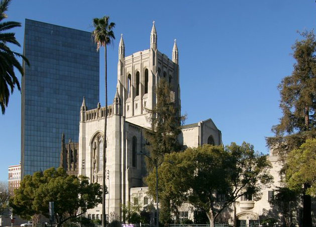 First Congregational Church of Los Angeles